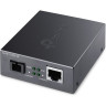 Медиаконвертер TP-LINK TL-FC111PB-20 WDM 10/100 Мбит/с с 1 PoE-портом