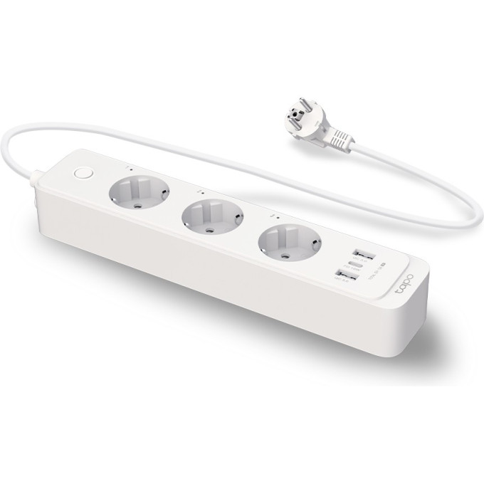 Умный сетевой фильтр TP-LINK TAPO P300